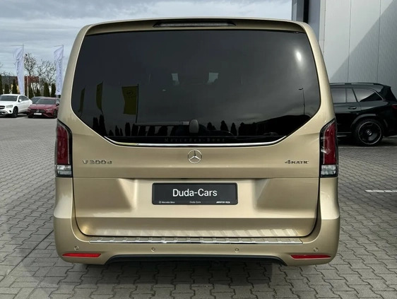 Mercedes-Benz Klasa V cena 474900 przebieg: 5, rok produkcji 2024 z Ożarów małe 121